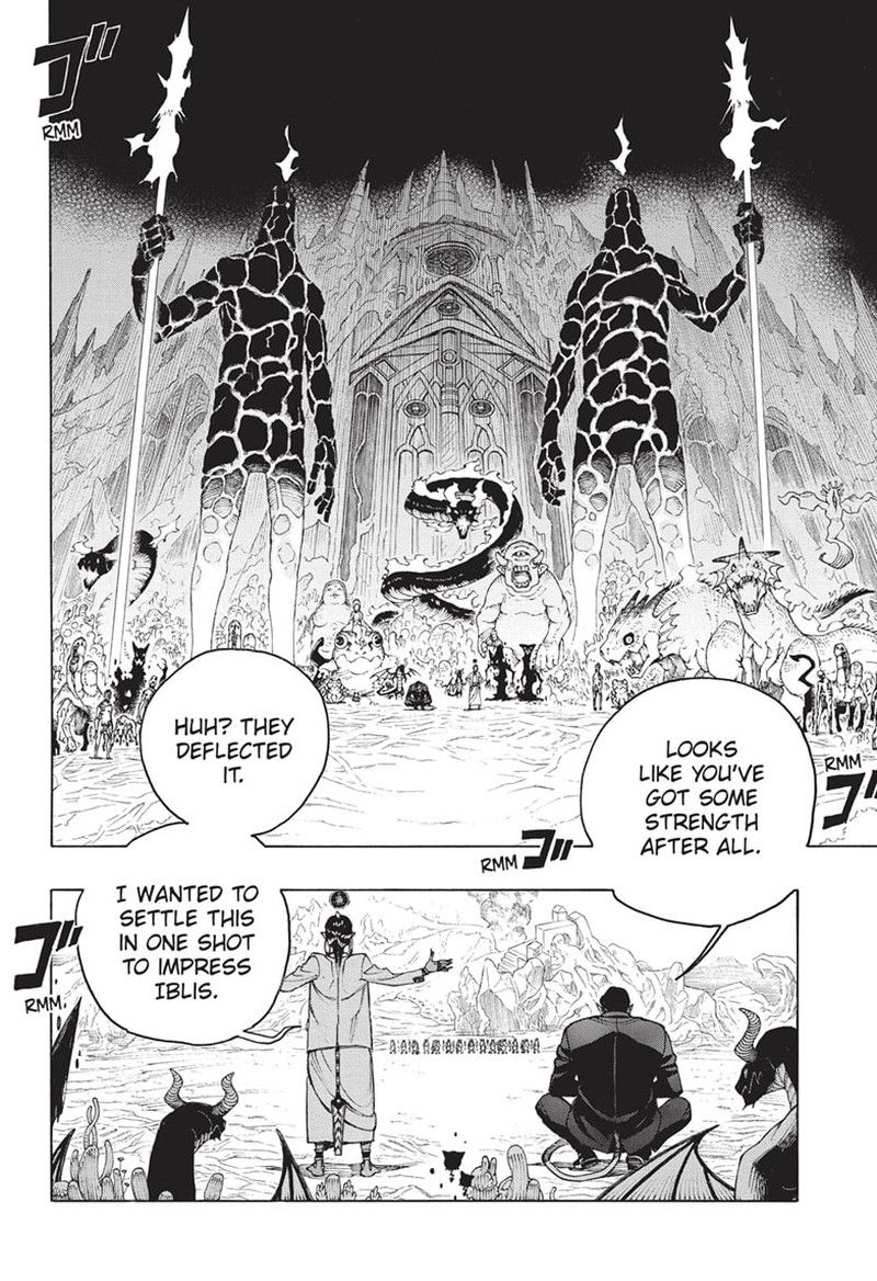 Ao no Exorcist Chapter 146 12